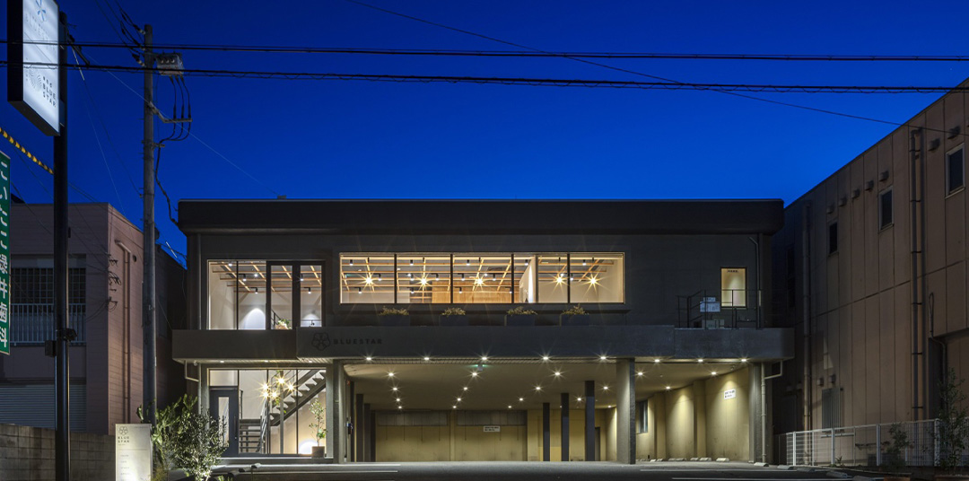株式会社ブルースターのメンバー紹介
