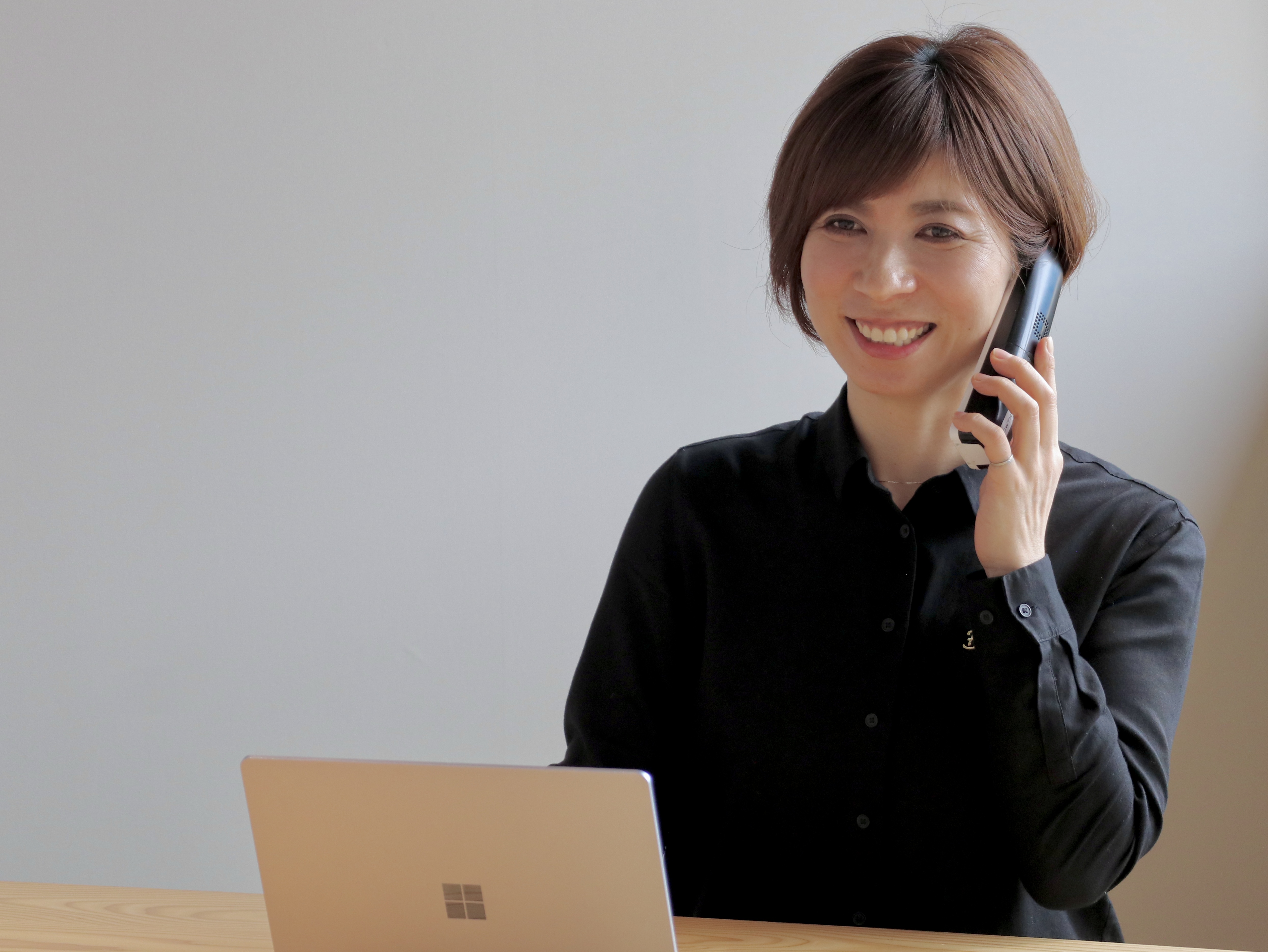 利用者様・お客様の想いに寄り添い、豊かな未来を築く