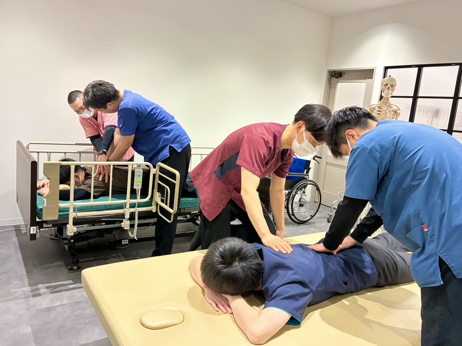 利用者様・お客様の想いに寄り添い、豊かな未来を築く